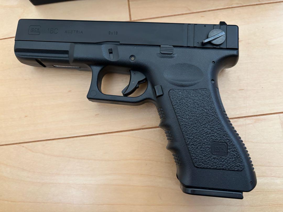 東京マルイ GLOCK 18C 電動ガン