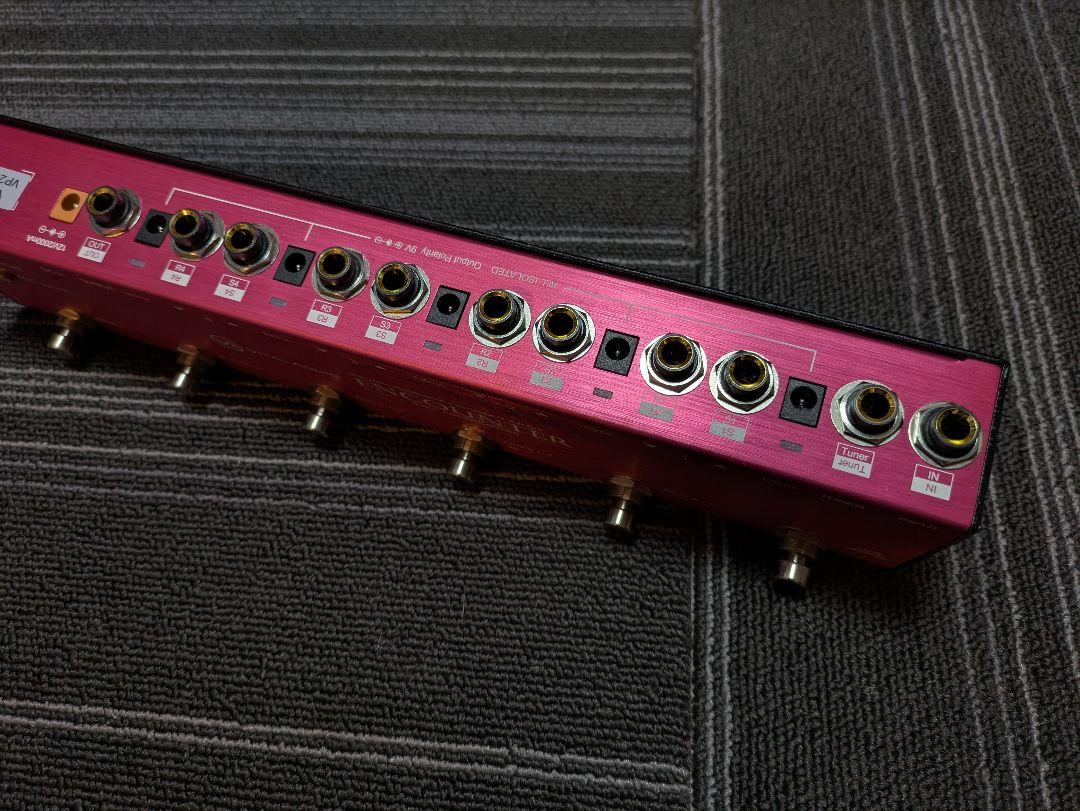 Vital Audio ENCOUNTER VAPS-4 Programmable Loop Switcher