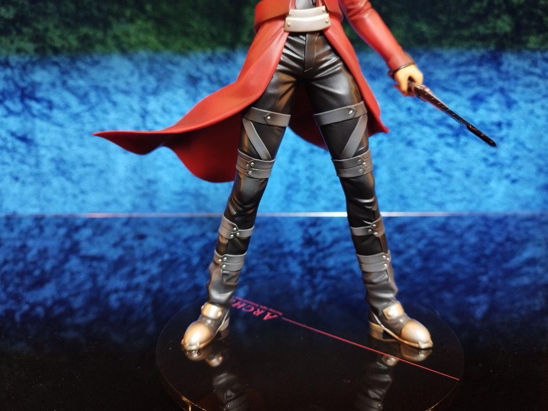Fate / stay night アーチャー エミヤ ALTER フィギュア