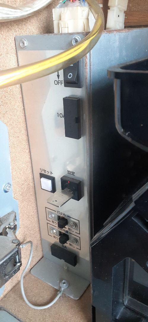 パチスロ実機 ドンちゃん２ (4号機)