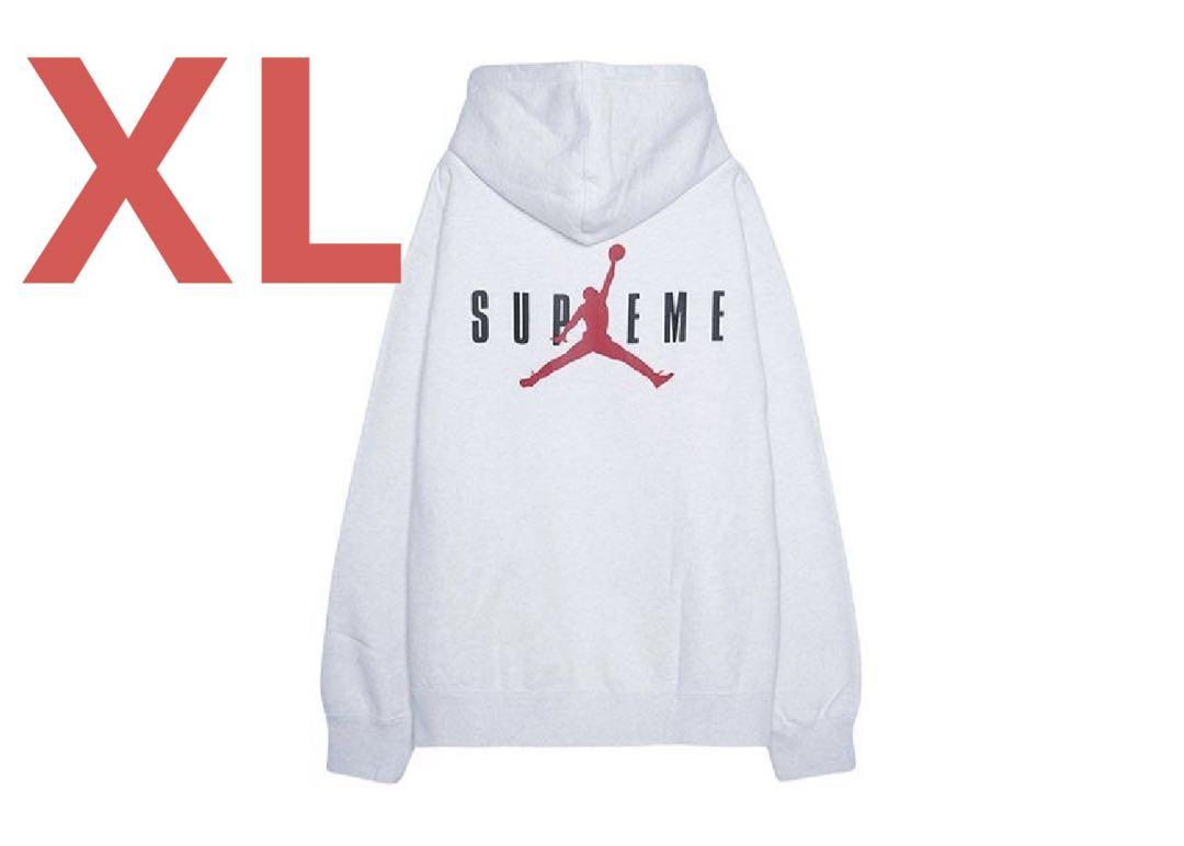 Supreme x Jordan Hooded Sweatshirt XL メンズ Supreme x Jordan Hooded Sweatshirt XL メンズ