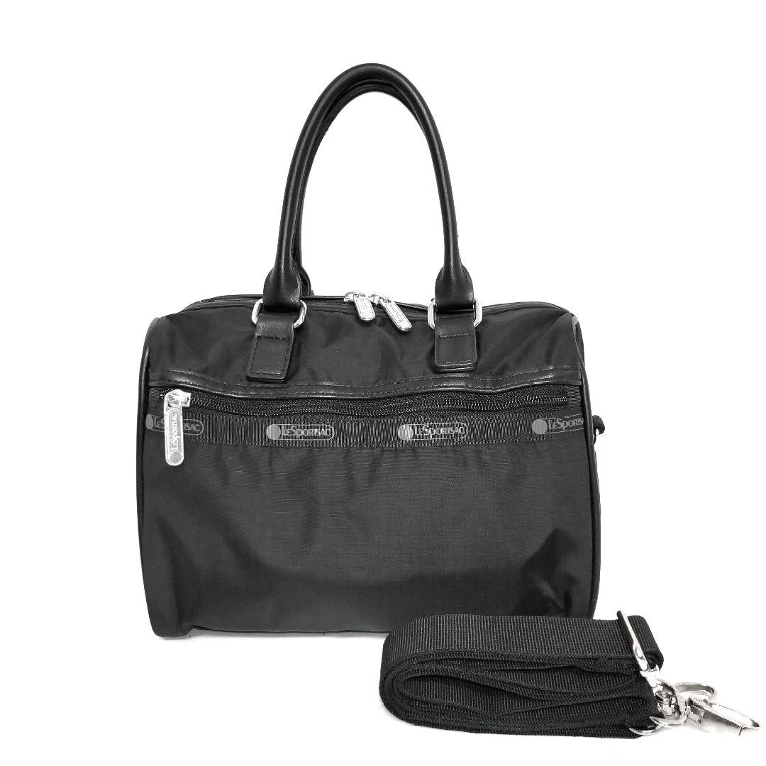 ✨美品✨レスポートサック　UPTOWN EVRYDAY SM STCHL　黒