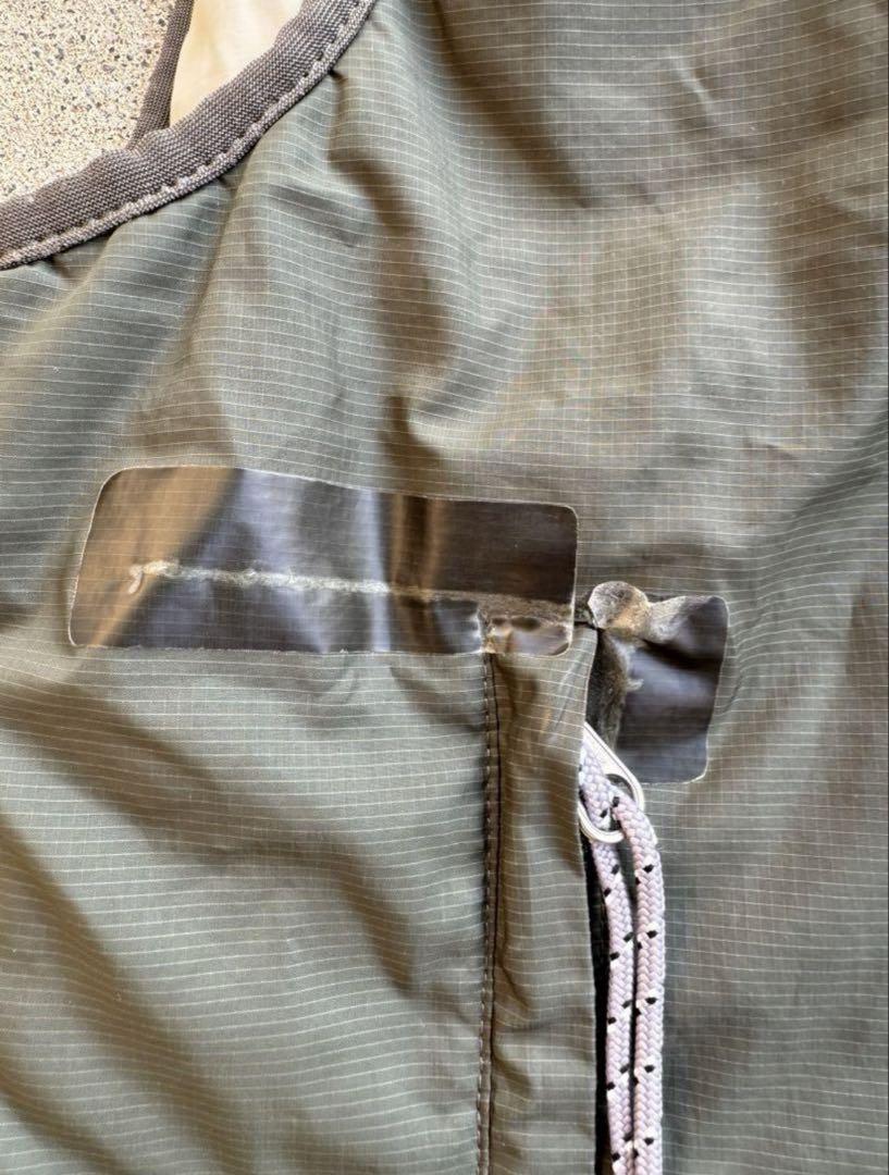 00s Patagonia パフポールベスト　marsカラー