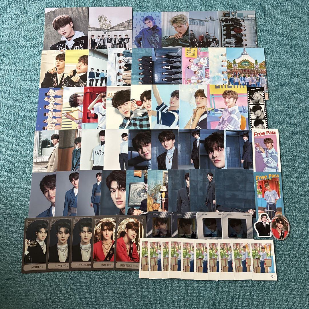 DRIPPIN ドリピン 드리핀 ジュノ 차준호 MD グッズ セット