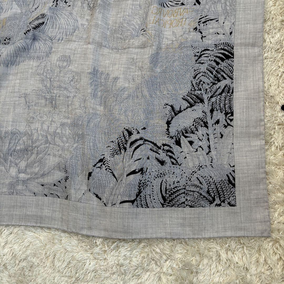 HERMES エルメス フォーブル・トロピカル カレジェアン140