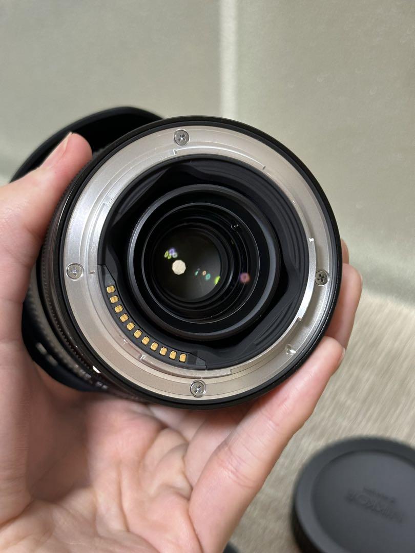 NIKKOR Z 24-120 f4 美品 マロッシ88様用 - メルカリ
