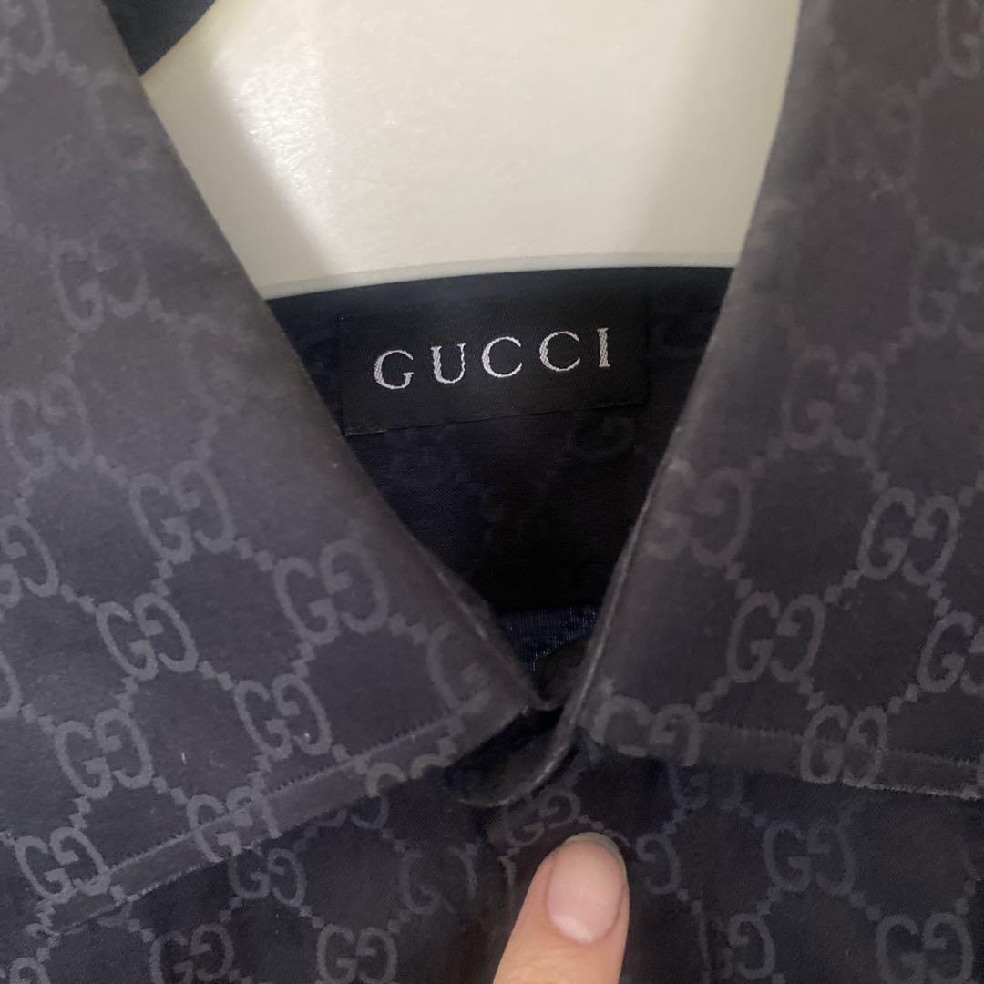 GUCCI シャツ