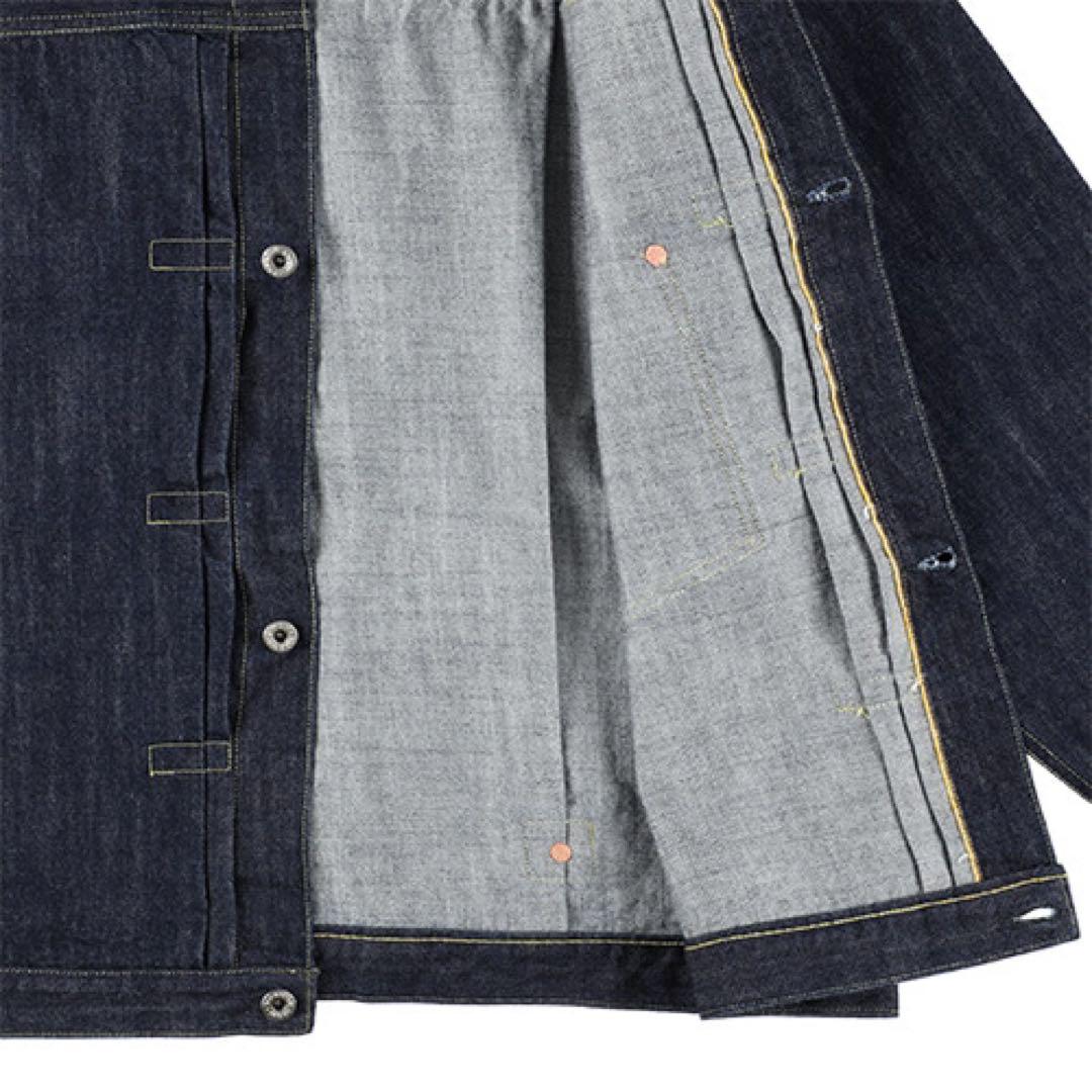 SD Denim Jacket S996 WWⅡ One Wash size46