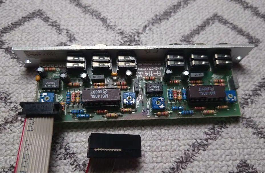 Doepfer A-114 リングモジュレーター