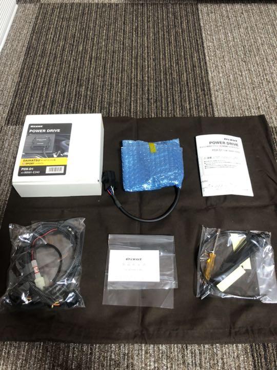 新品新作登場 D-SPORT LA400K POWER DRIVE lb8zu-m53073507912 人気SALE大得価