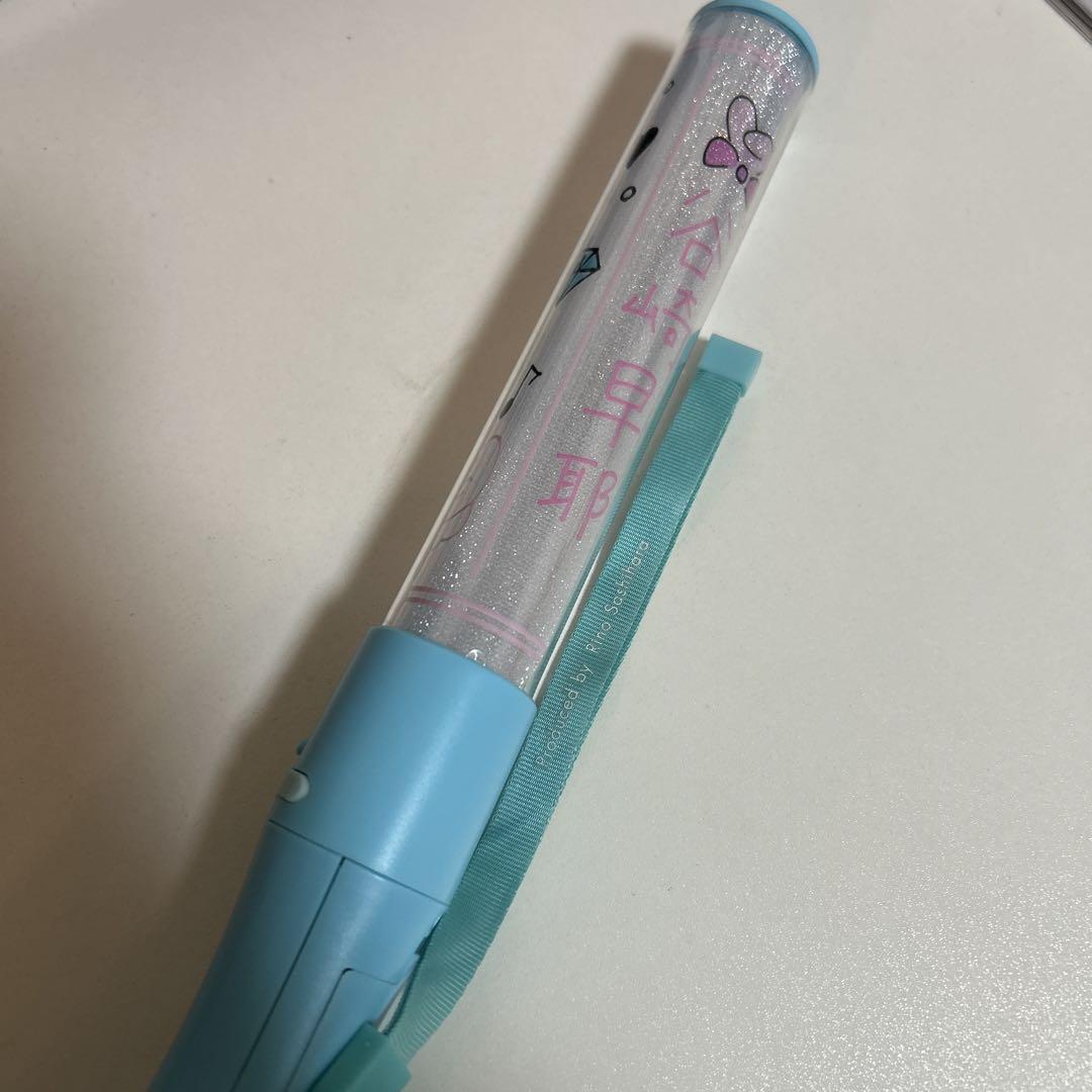 ≠ME ペンライト＋谷崎早耶フィルム最 安値