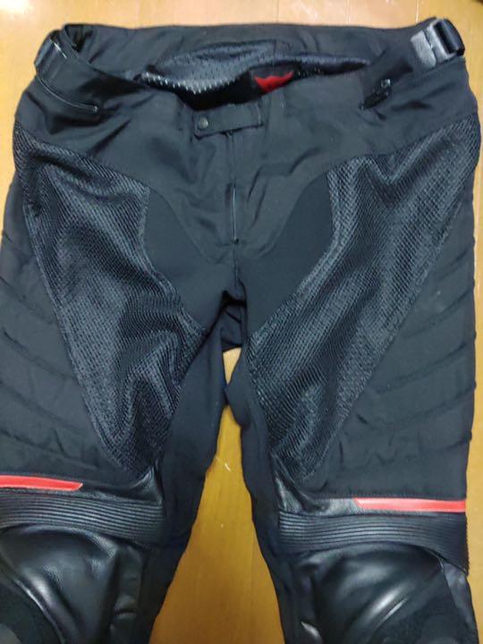 通販高品質 ダイネーゼ P.AIR FRAZER TEX -PELLE メッシュパンツ lItkc-m53073834543 2022特価