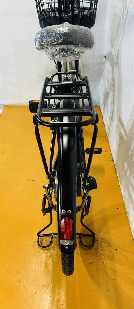 条件付き BRIDGESTONE 26インチ 電動アシスト自転車 車やや傷や汚れあり BRIGHTFACE_UK