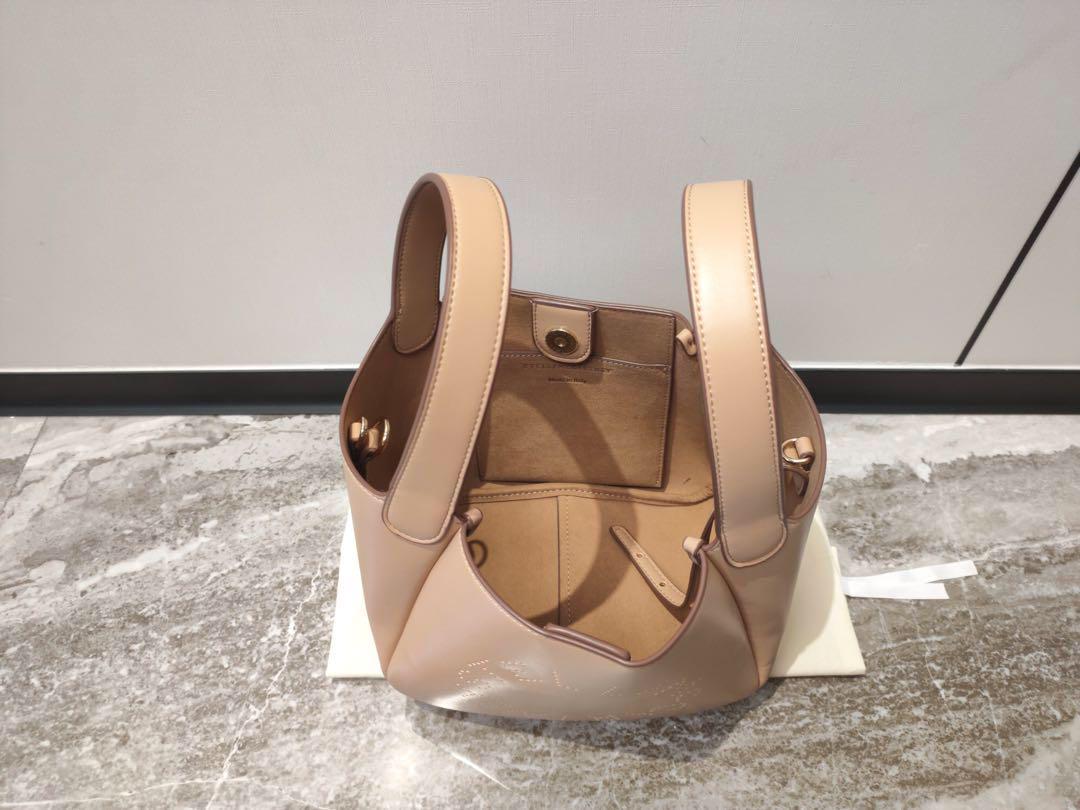 新作 Stella McCartney ミディアム クロスボディバッグ