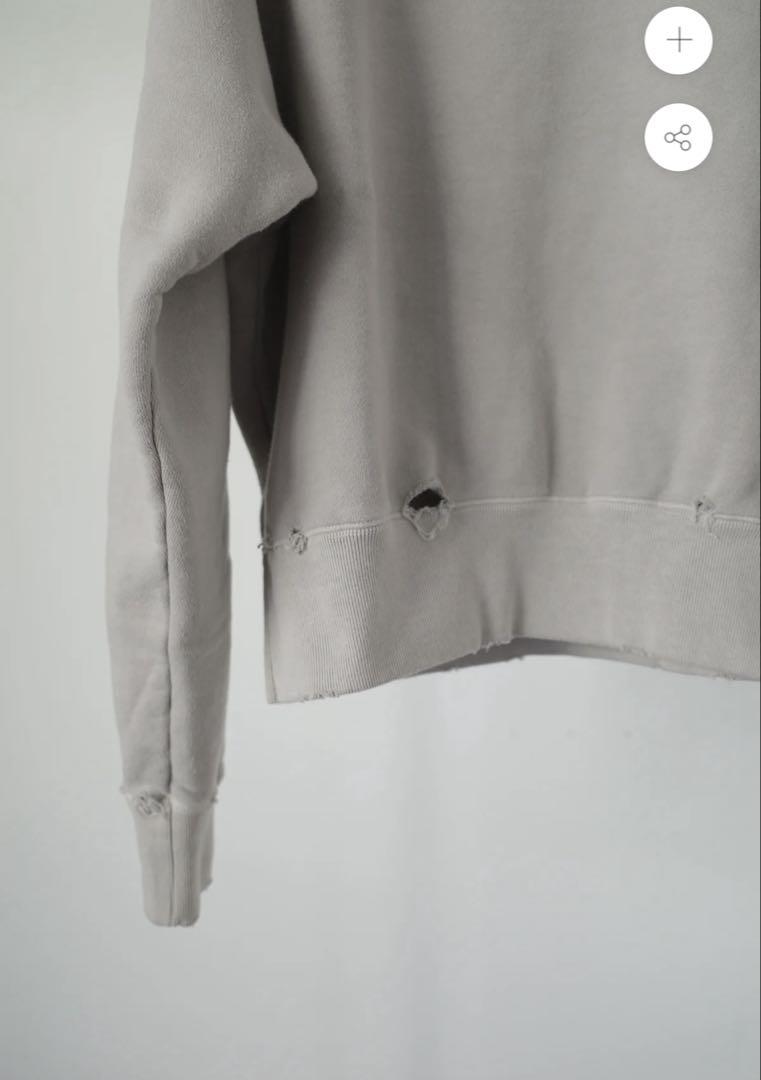 TWO SIDE SWEATSHIRT #04 – LON