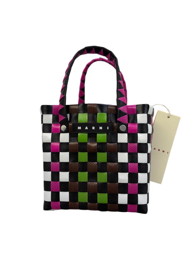 ■新品■MARNI MICRO BASKET BAG⑤■