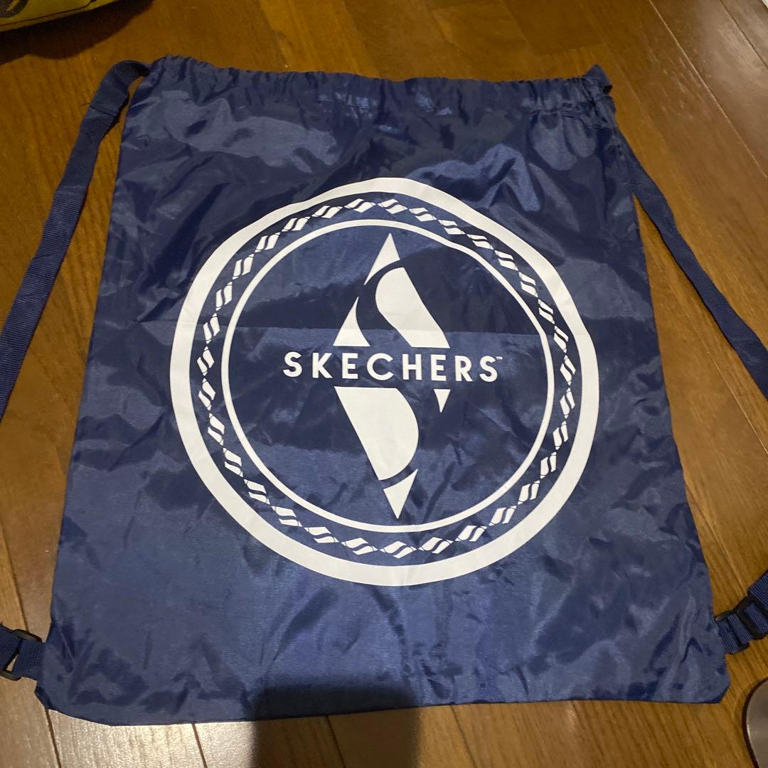 スケッチャーズ　ナップサック