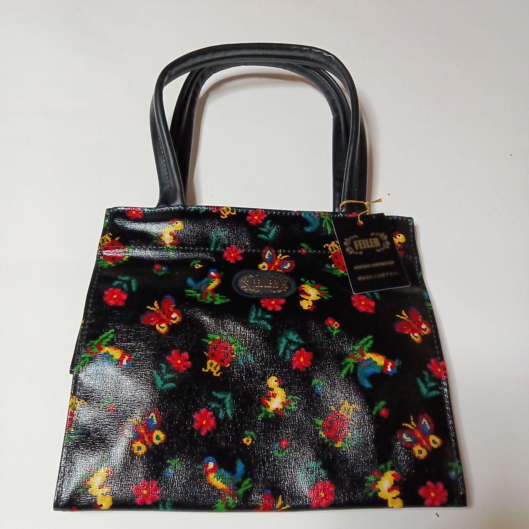 フェイラー　ミニトートバッグ⭐︎新品⭐︎ フェイラー ミニトートバッグ - メルカリ