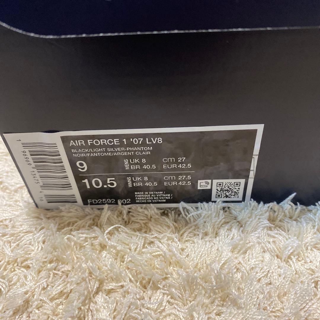 AIR FORCE 1 '07 LV8 NN 27cm AIR FORCE 1 '07 LV8 NN 27cm