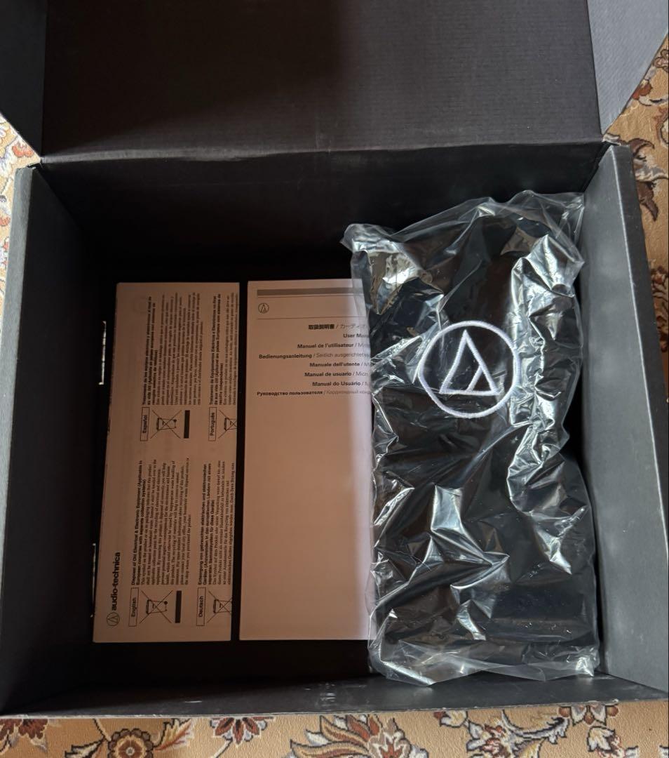 AudioTechnica オーディオテクニカ AT4040 コンデンサーマイク