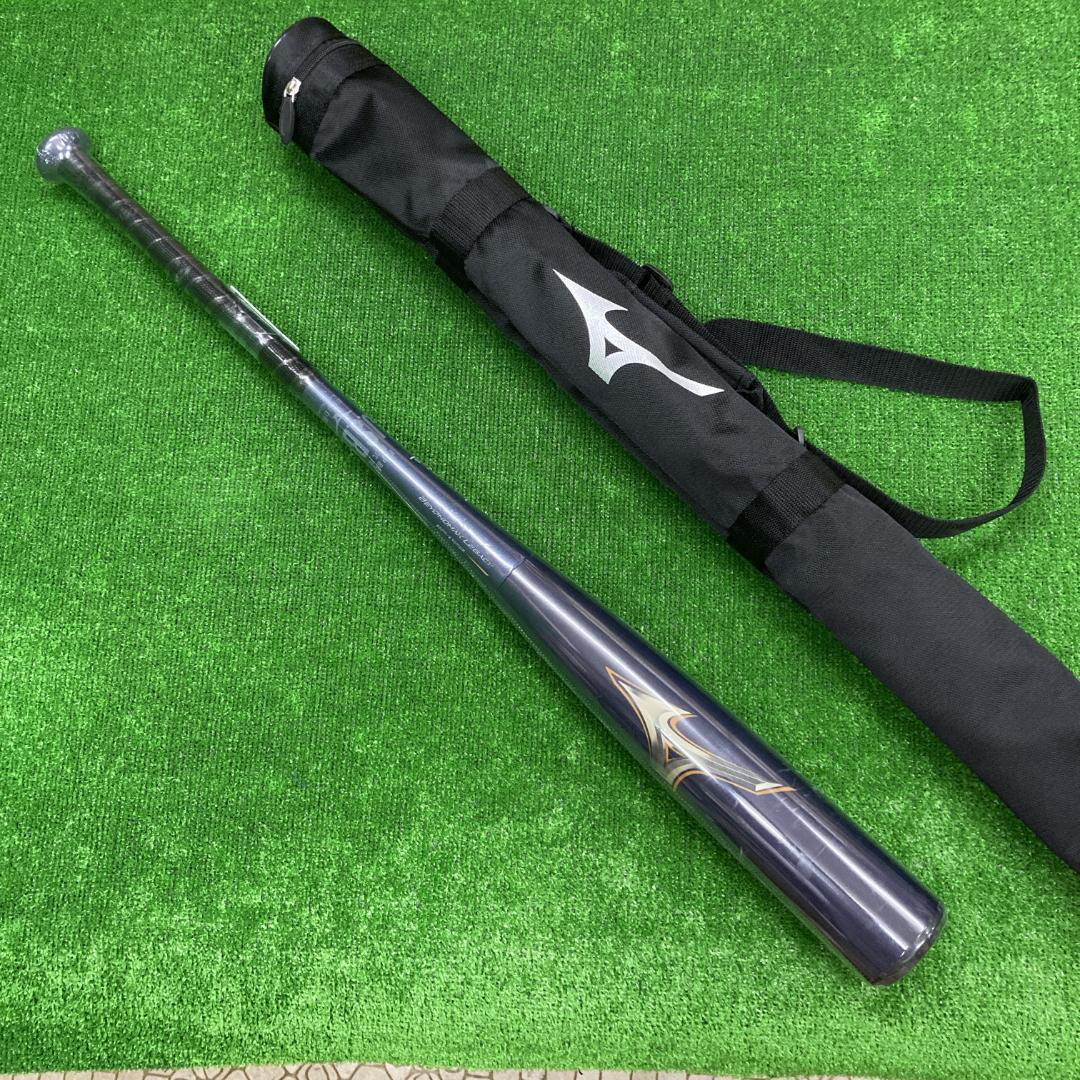 ビヨンドマックスレガシー 一般軟式用バット 83cm710g トップ 新品