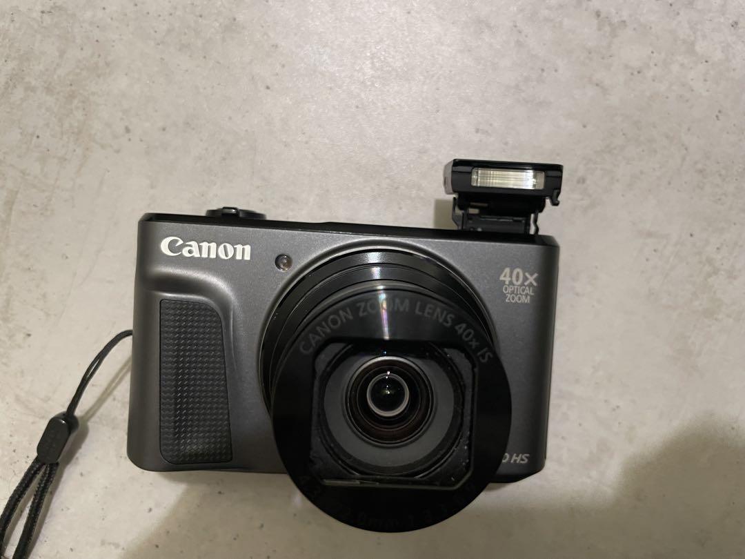 Canon PowerShot SX720 HS コンパクトデジタルカメラ