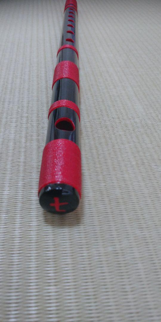 大岡紫水 篠笛 7本調子7穴