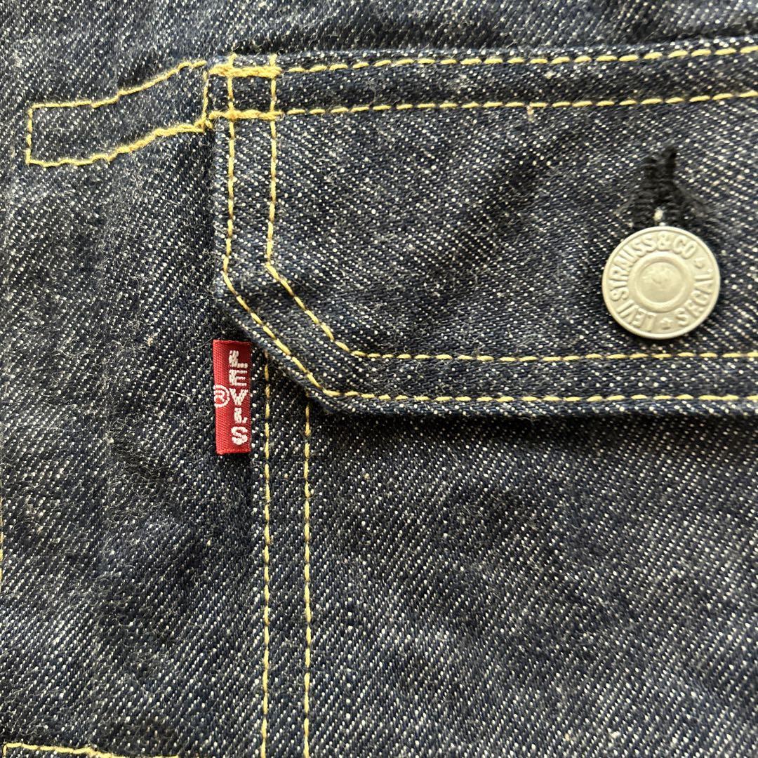 【極美品】Levi's 71507XX 90s 日本製　セカンド　40
