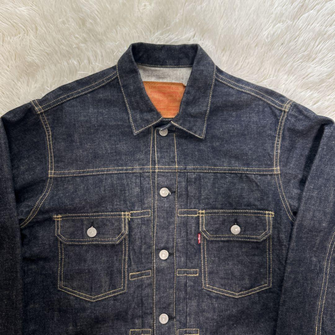 【極美品】Levi's 71507XX 90s 日本製　セカンド　40