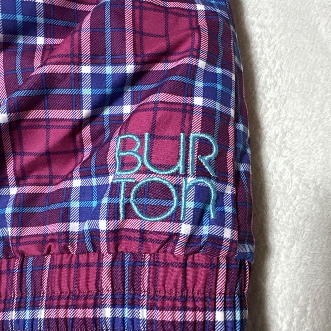 美品☆BURTON バートン　136〜147cm スノボ　スキー　キッズ