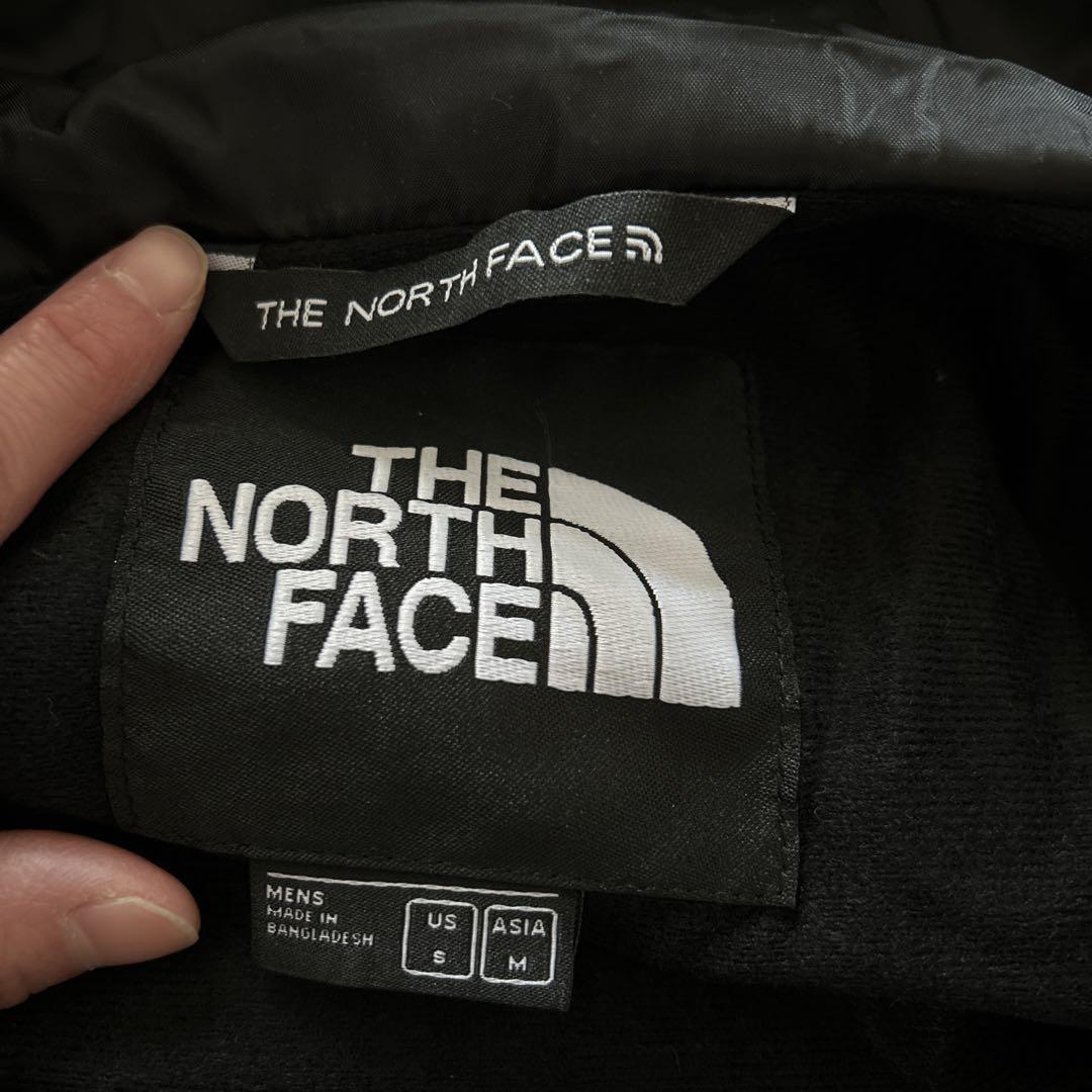 THE NORTH FACE 黒