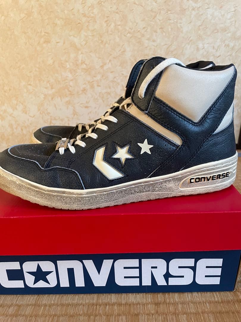 CONVERSE×DAIRIKU WEAPON 29.0 ハイカットスニーカー CONVERSE×DAIRIKU WEAPON 29.0 ハイカットスニーカー