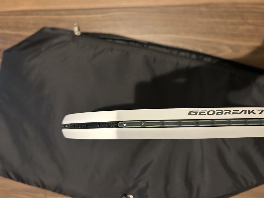 値下げ　ジオブレイク70vs 美品