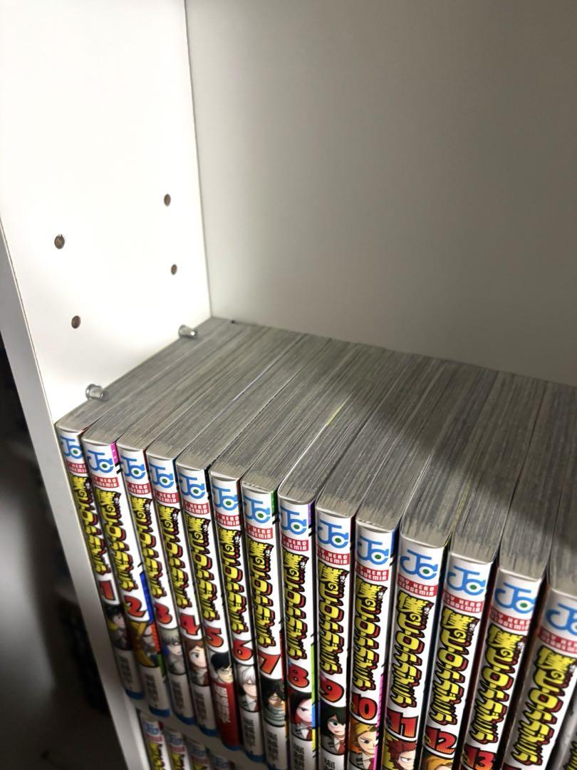 僕のヒーローアカデミア1～29巻セット