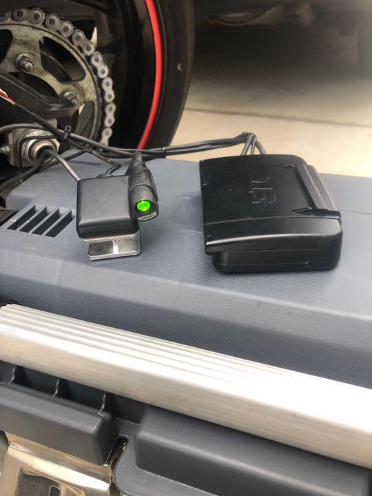 バイク用ETC JRM-11 日本無線株式会社