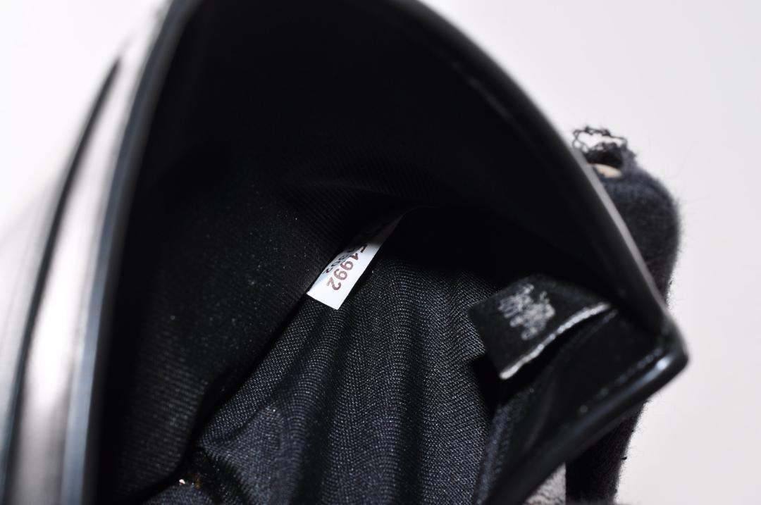 未使用 COACH コーチ シグネチャー 三つ折り財布 レザー ブラウン 茶色