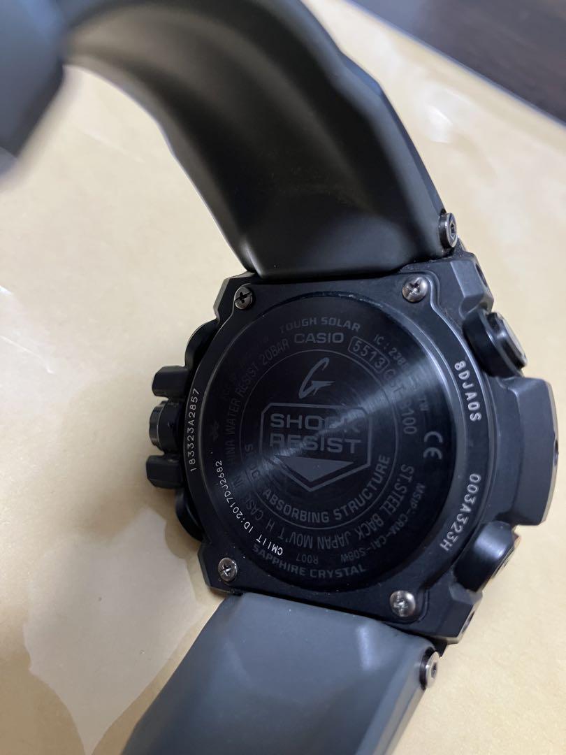 時計 GST-B100XB-2AJF CASIO G-SHOCK