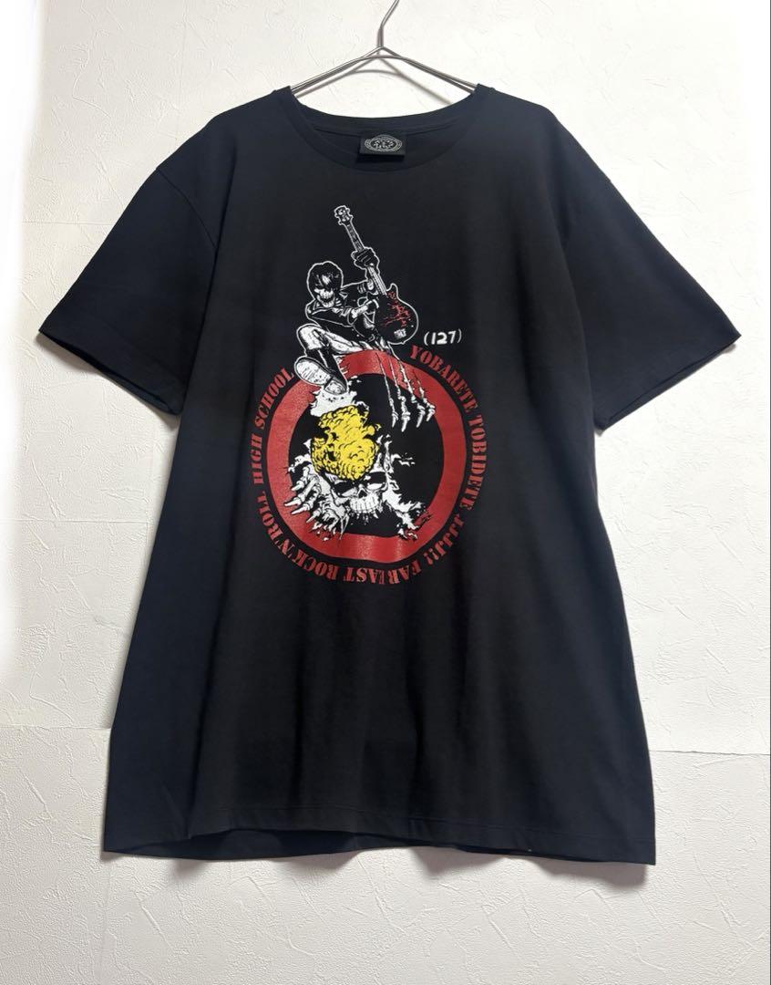 即購入❌⑧LUNA SEA J Tシャツ。LUNA SEA、GLAY。 ボーリングシャツ【LUNA SEA OFFICIAL WEB STORE】
