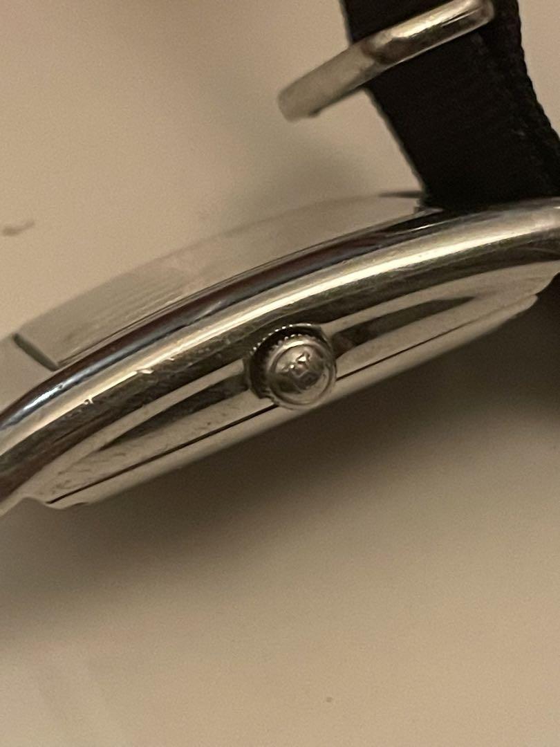 売り切りたいです Hermes ケープコッド 自動巻き