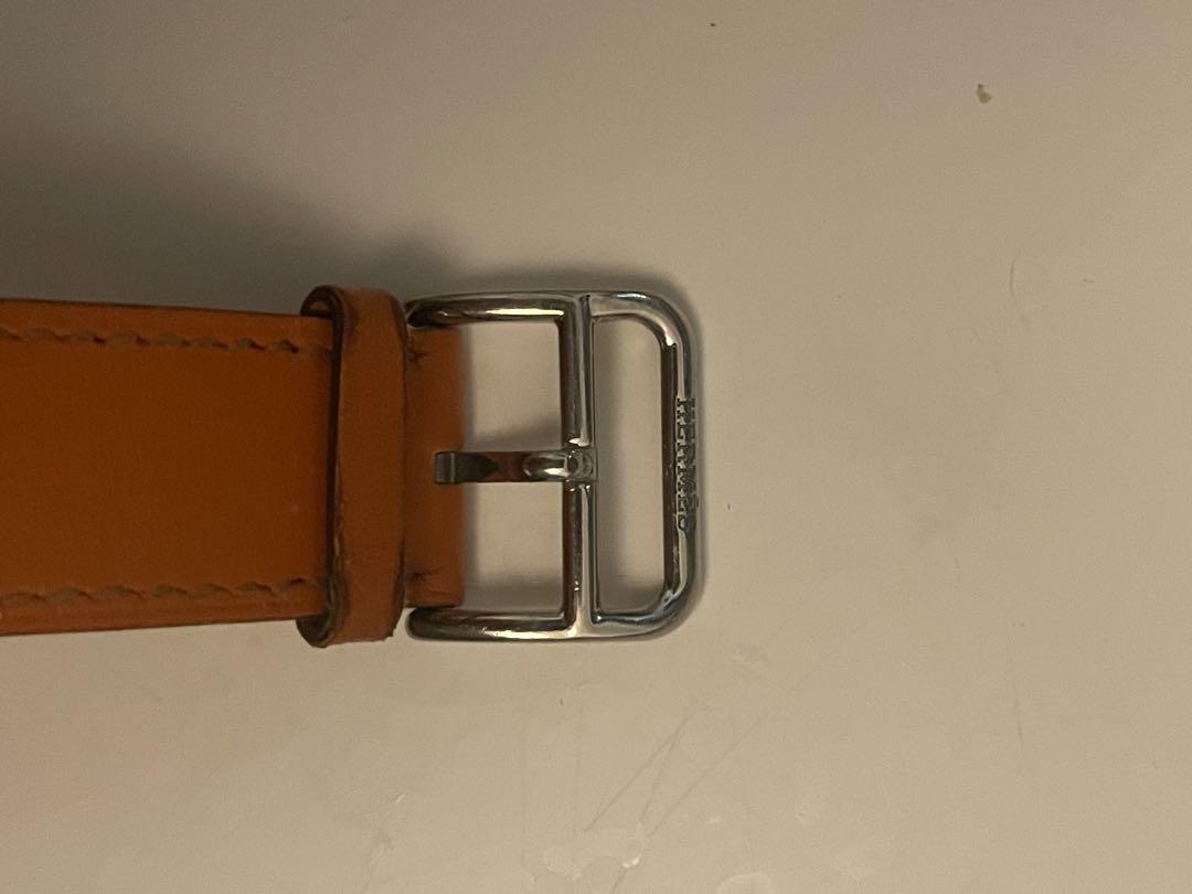 売り切りたいです Hermes ケープコッド 自動巻き