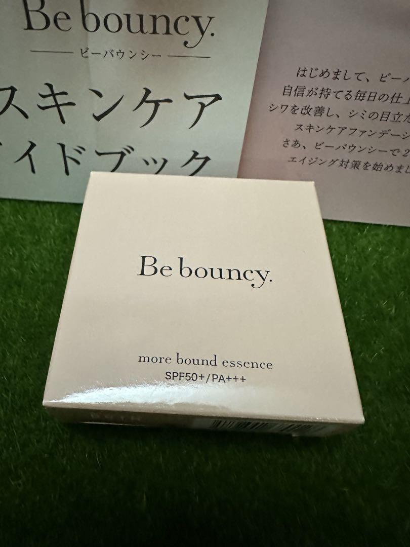 新品未使✨️ビーバウンシー　美白リンクルファンデーション10g
