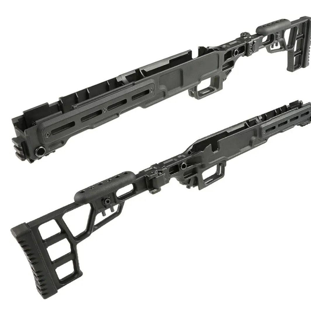 メープルリーフ VSR-10用 MLC S2 ライフルシャーシセット 画像1
