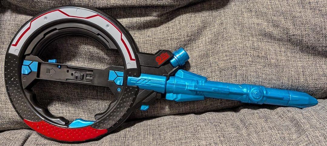 ブンブンジャー爆上スタートセット+DXブンブンハンドル