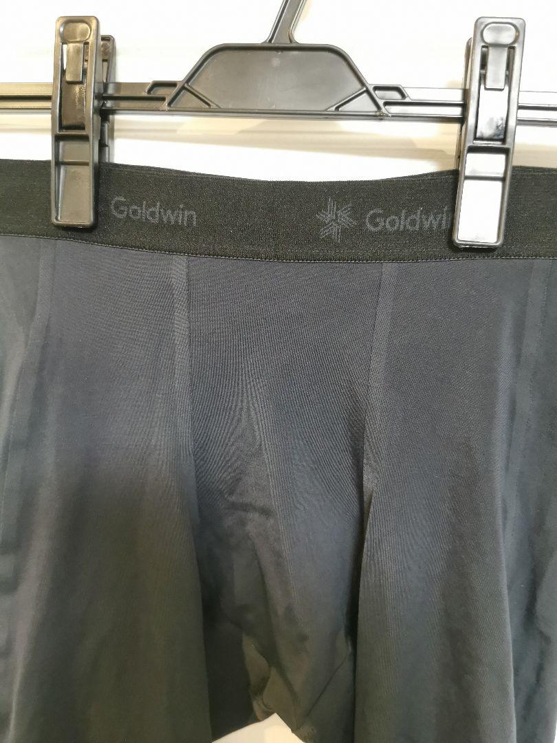 新品 Goldwin ゴールドウイン コンプレッションロングタイツ M