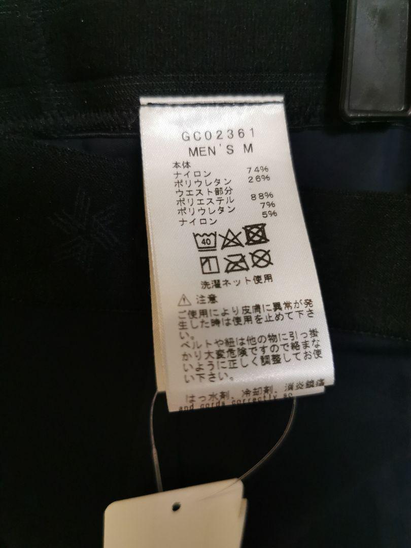 新品 Goldwin ゴールドウイン コンプレッションロングタイツ M