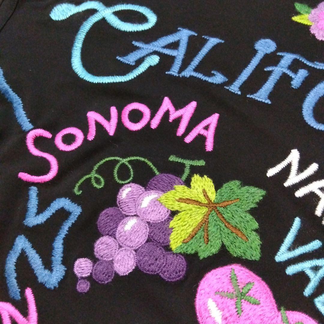 トクコの刺繍チュニック