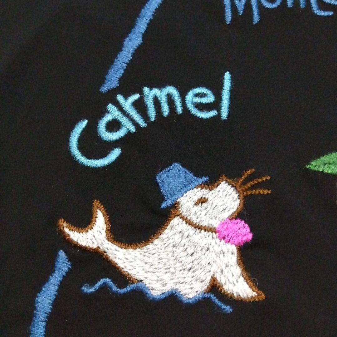 トクコの刺繍チュニック