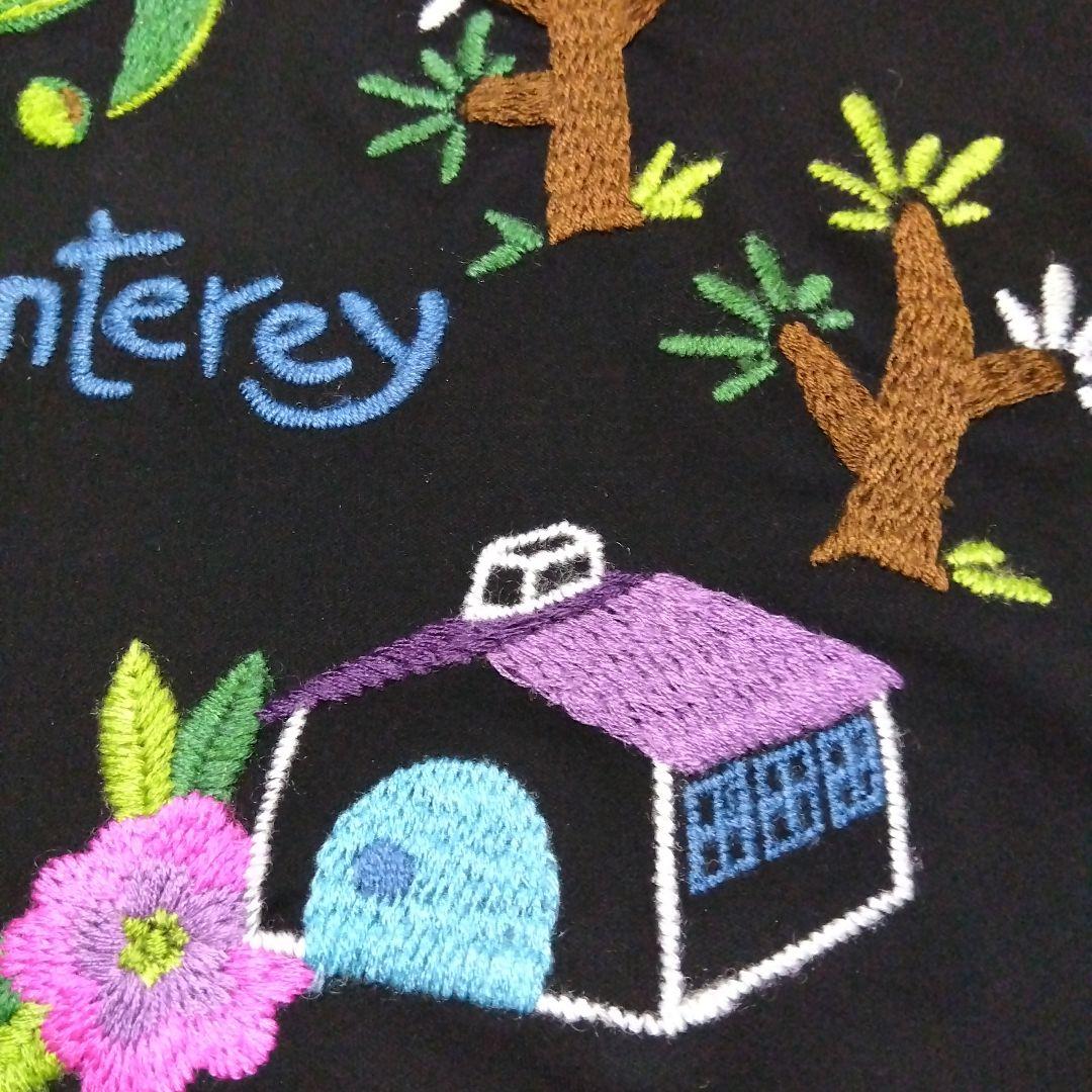 トクコの刺繍チュニック