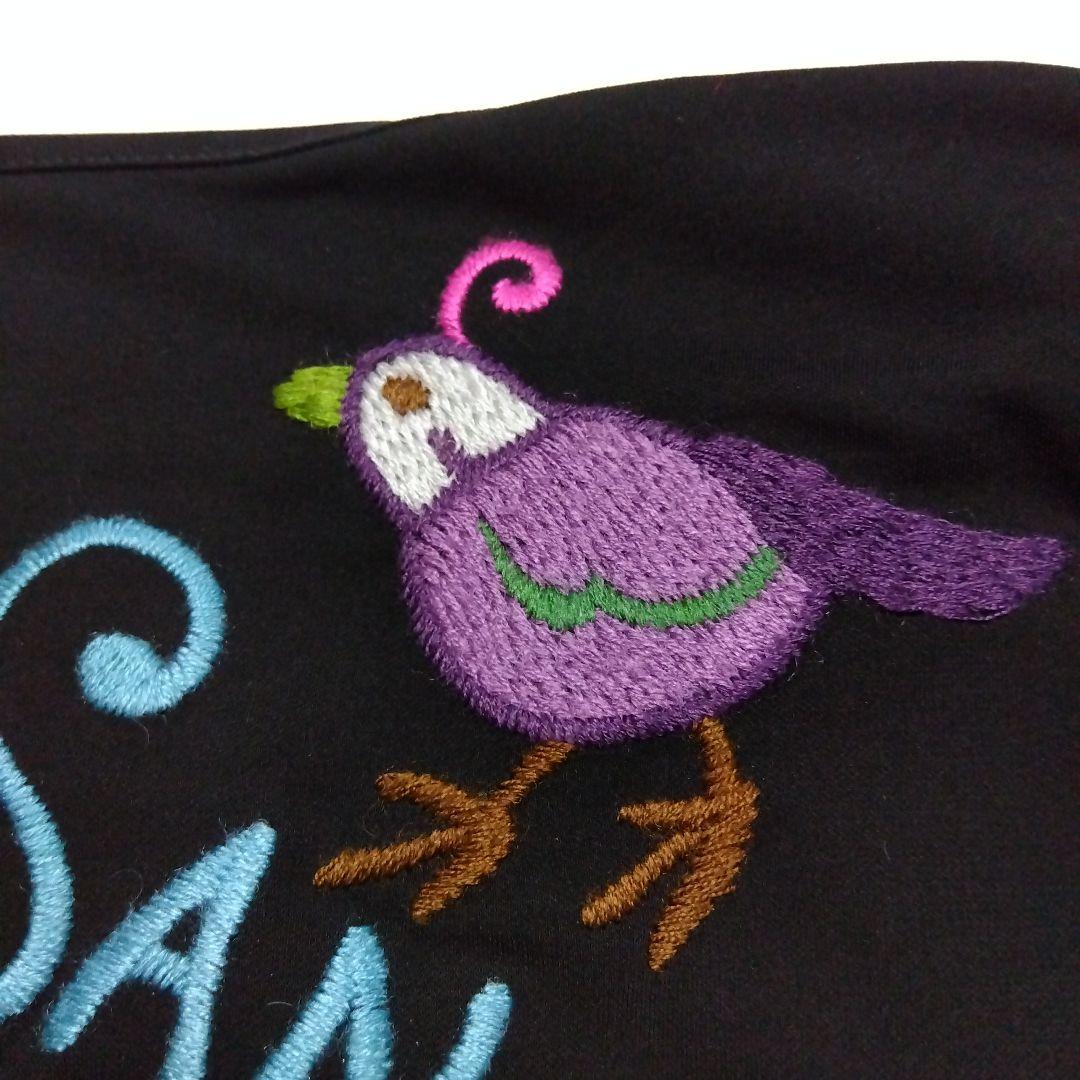 トクコの刺繍チュニック