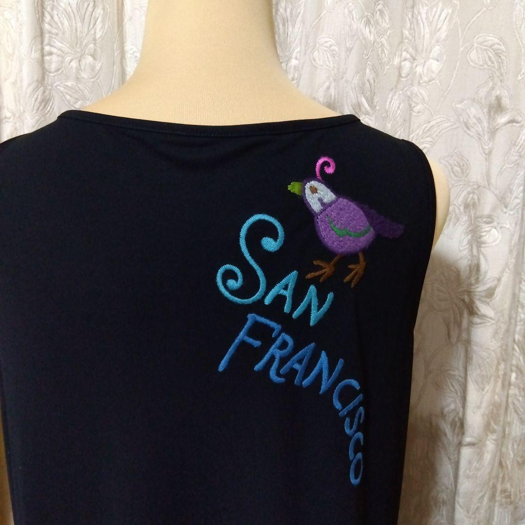 トクコの刺繍チュニック